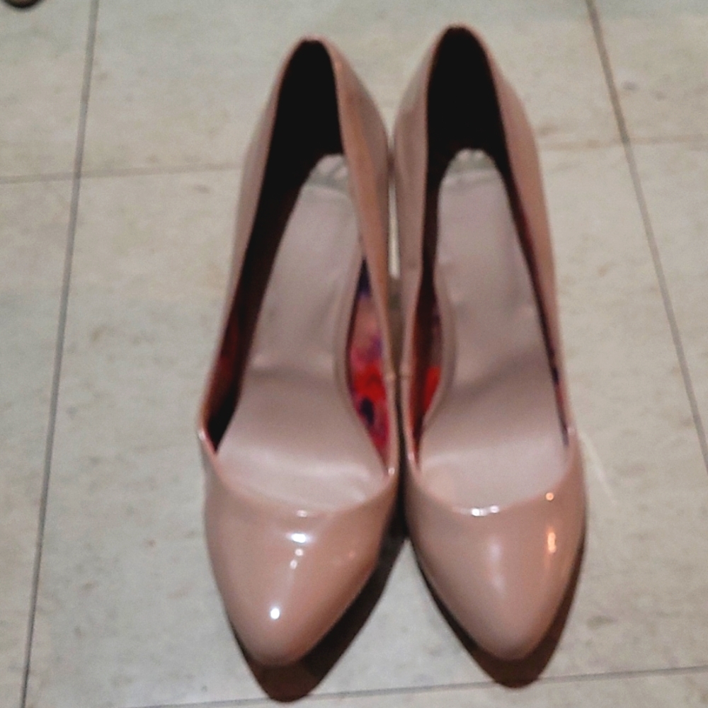 nude colored symphony released heels